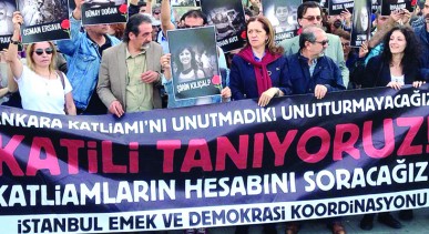 10 ekim anma