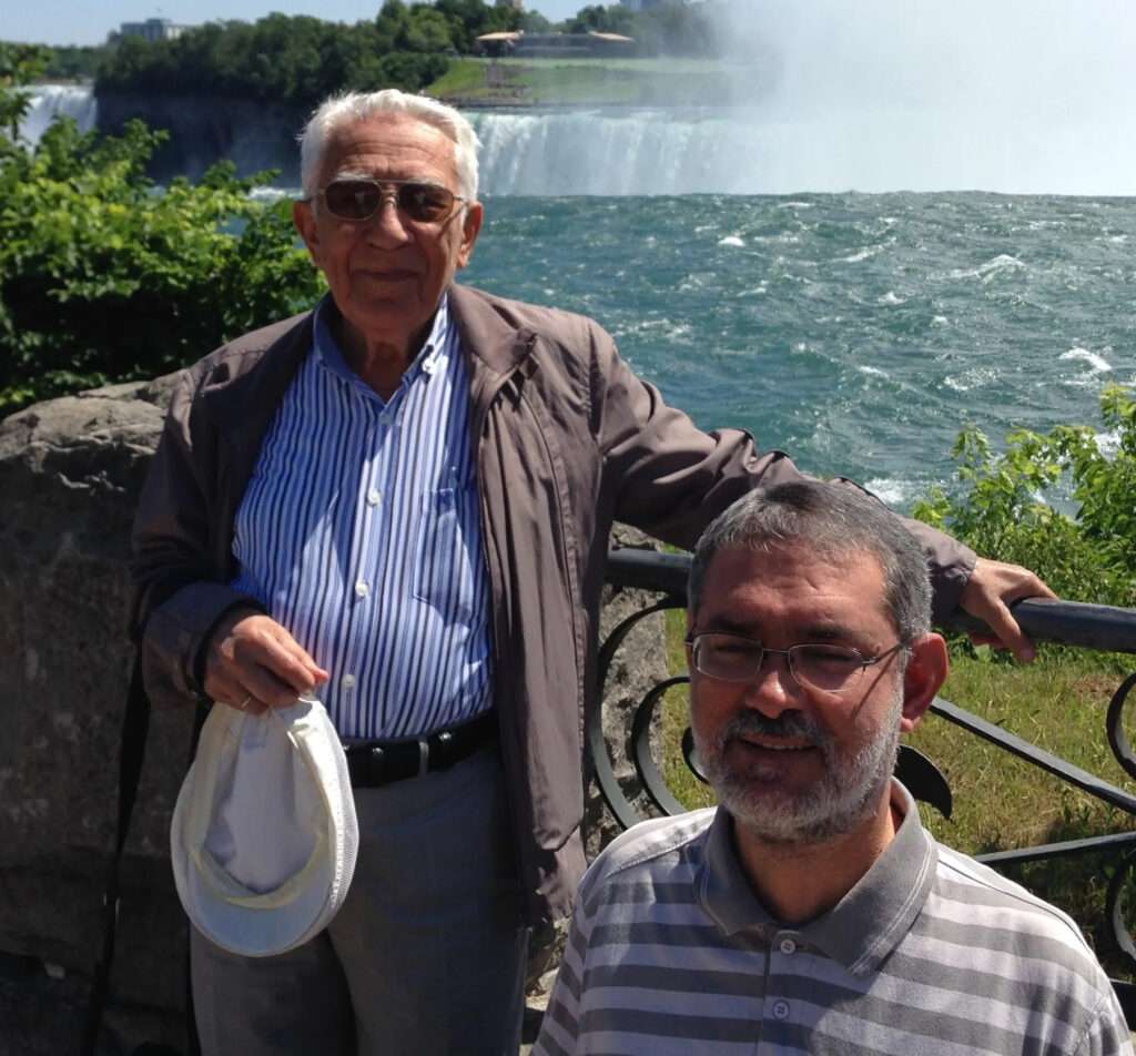Coşkun Özdemir ve Yusuf Nazım