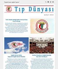 Tıp Dünyası