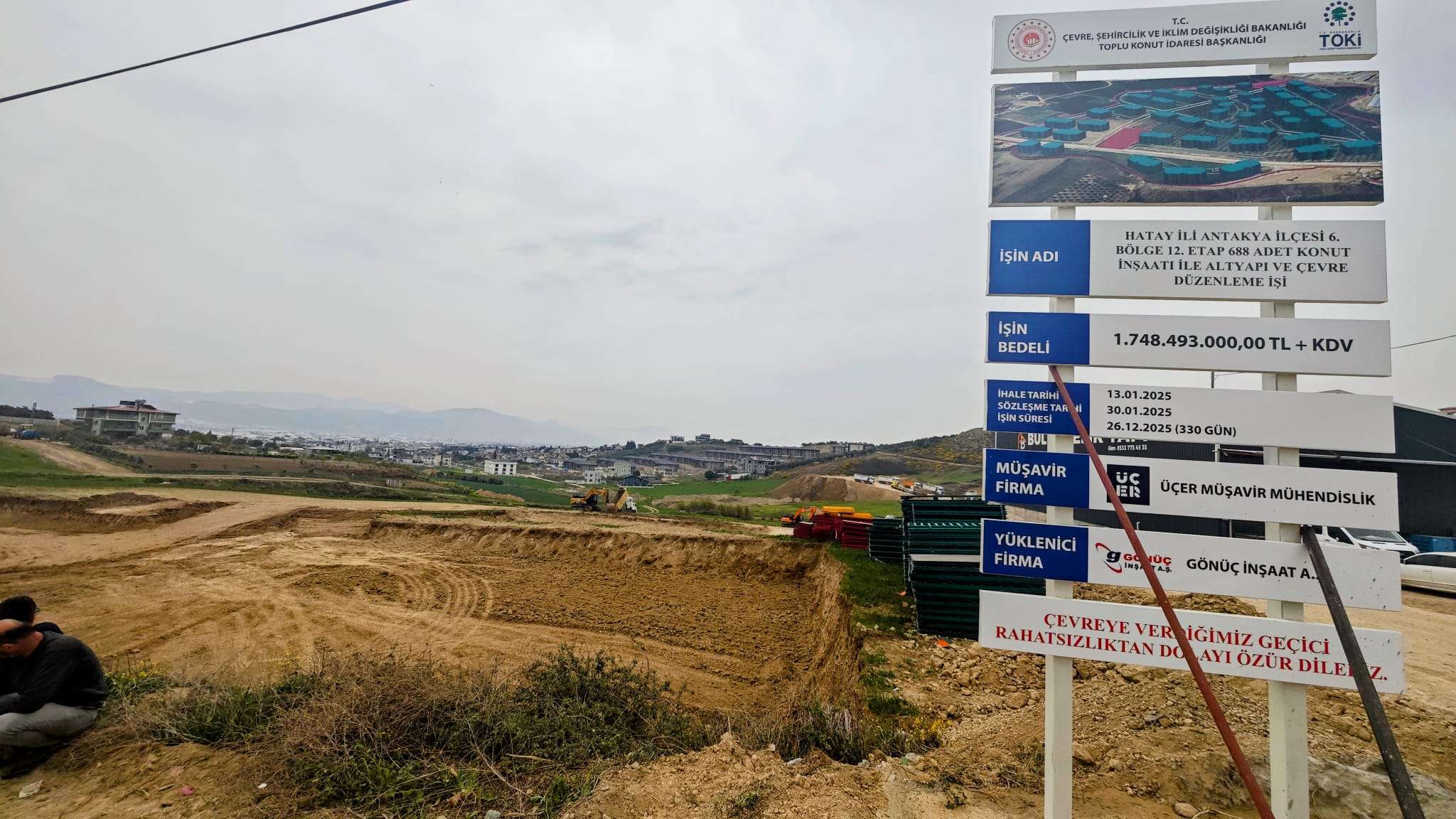 Nisan 2025 - Dikmece