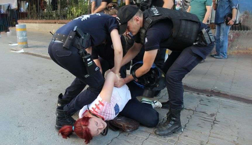 Fotoğraf: Mert S. Kaplan