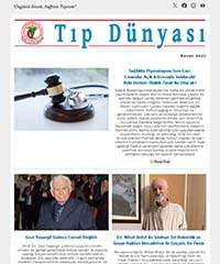 Tıp Dünyası - Kasım 2025
