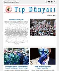 Tıp Dünyası - Haziran 2024