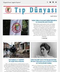 Tıp Dünyası - Eylül 2026